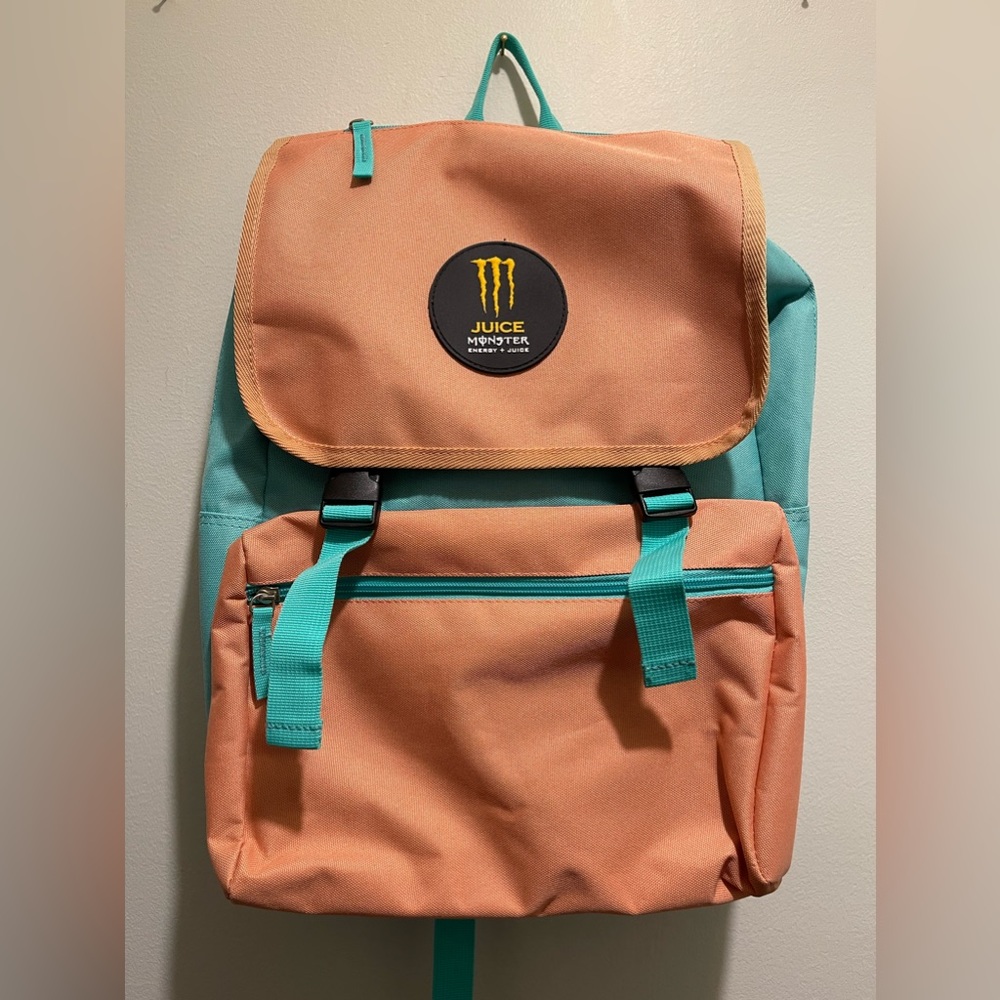 Monster Energy Backpack